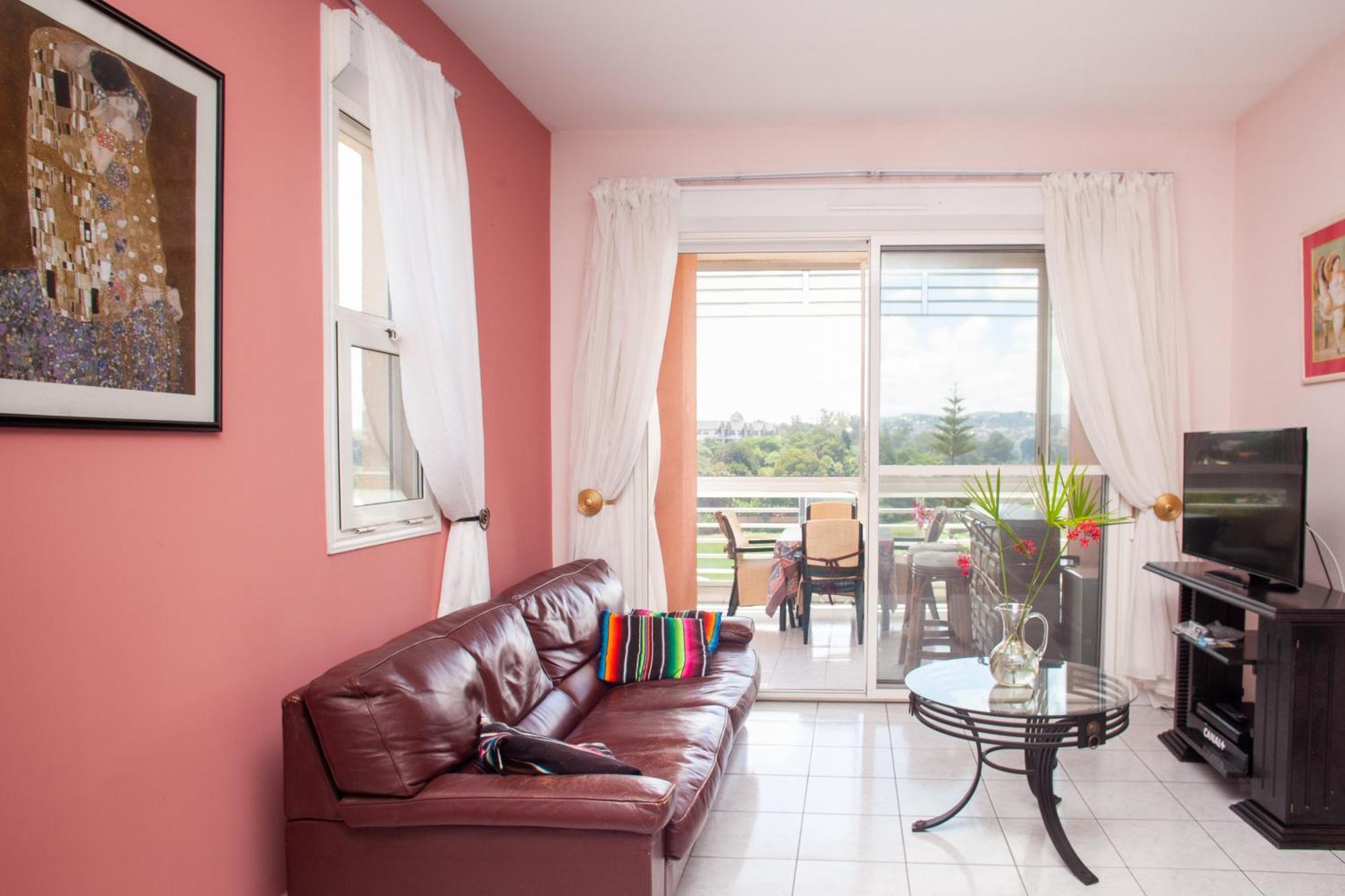 Appartements En Residence Antananarivo Exteriér fotografie