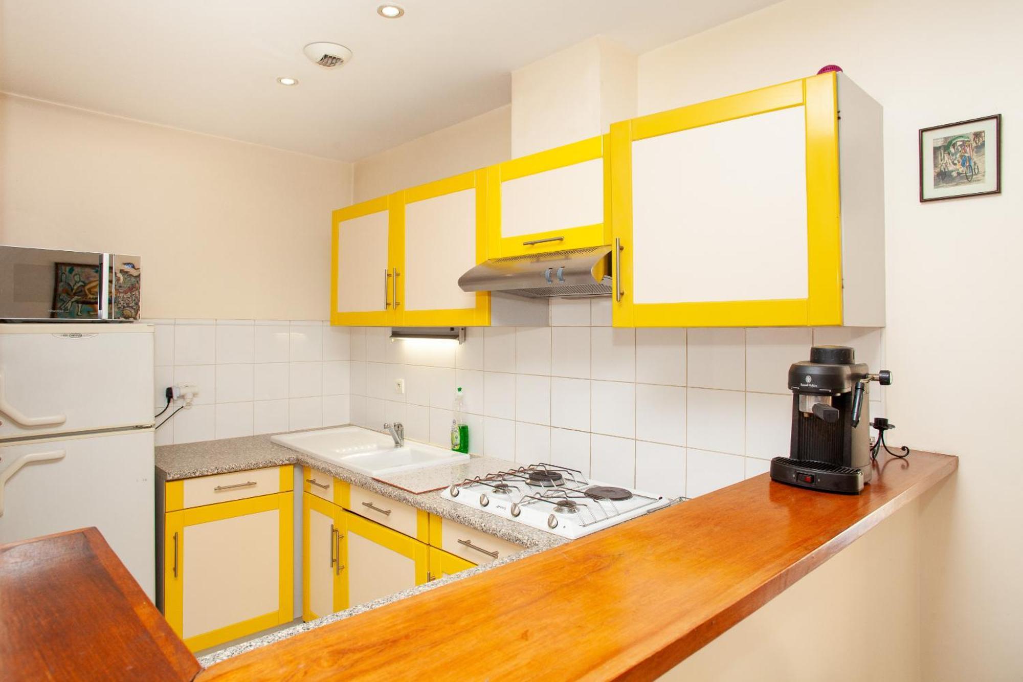 Appartements En Residence Antananarivo Pokoj fotografie