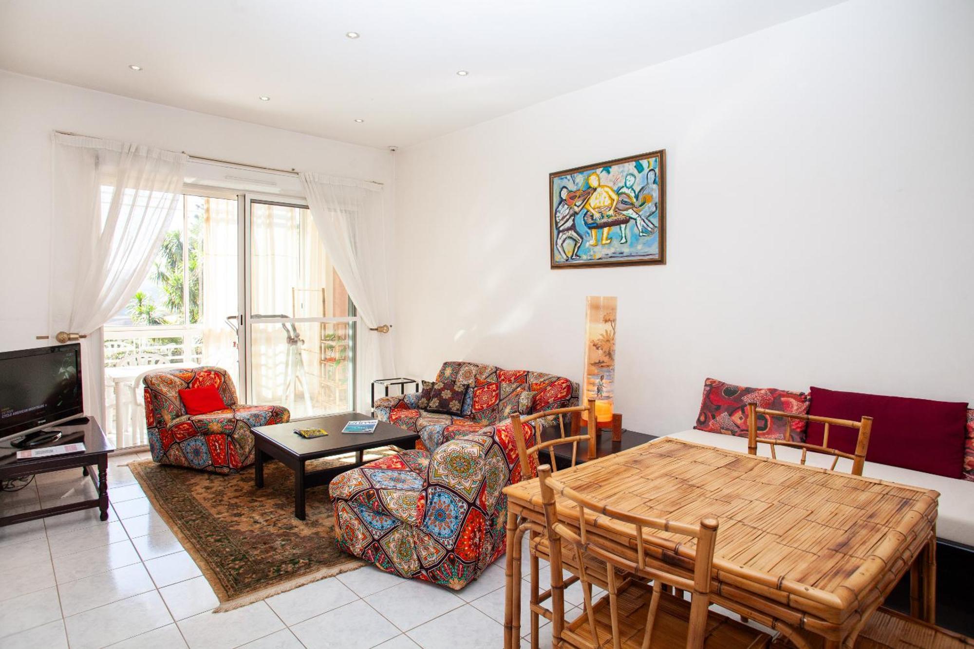 Appartements En Residence Antananarivo Exteriér fotografie