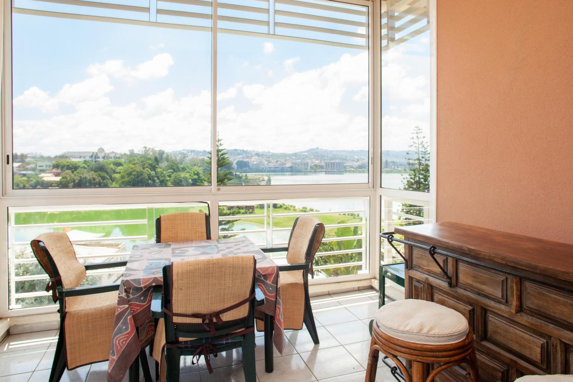 Appartements En Residence Antananarivo Pokoj fotografie