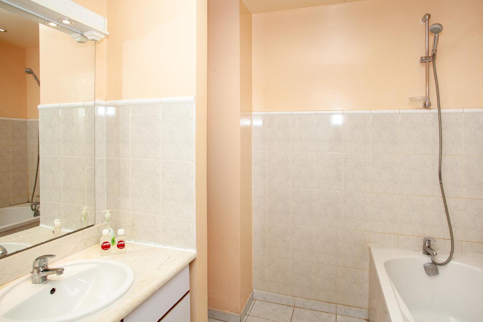 Appartements En Residence Antananarivo Pokoj fotografie