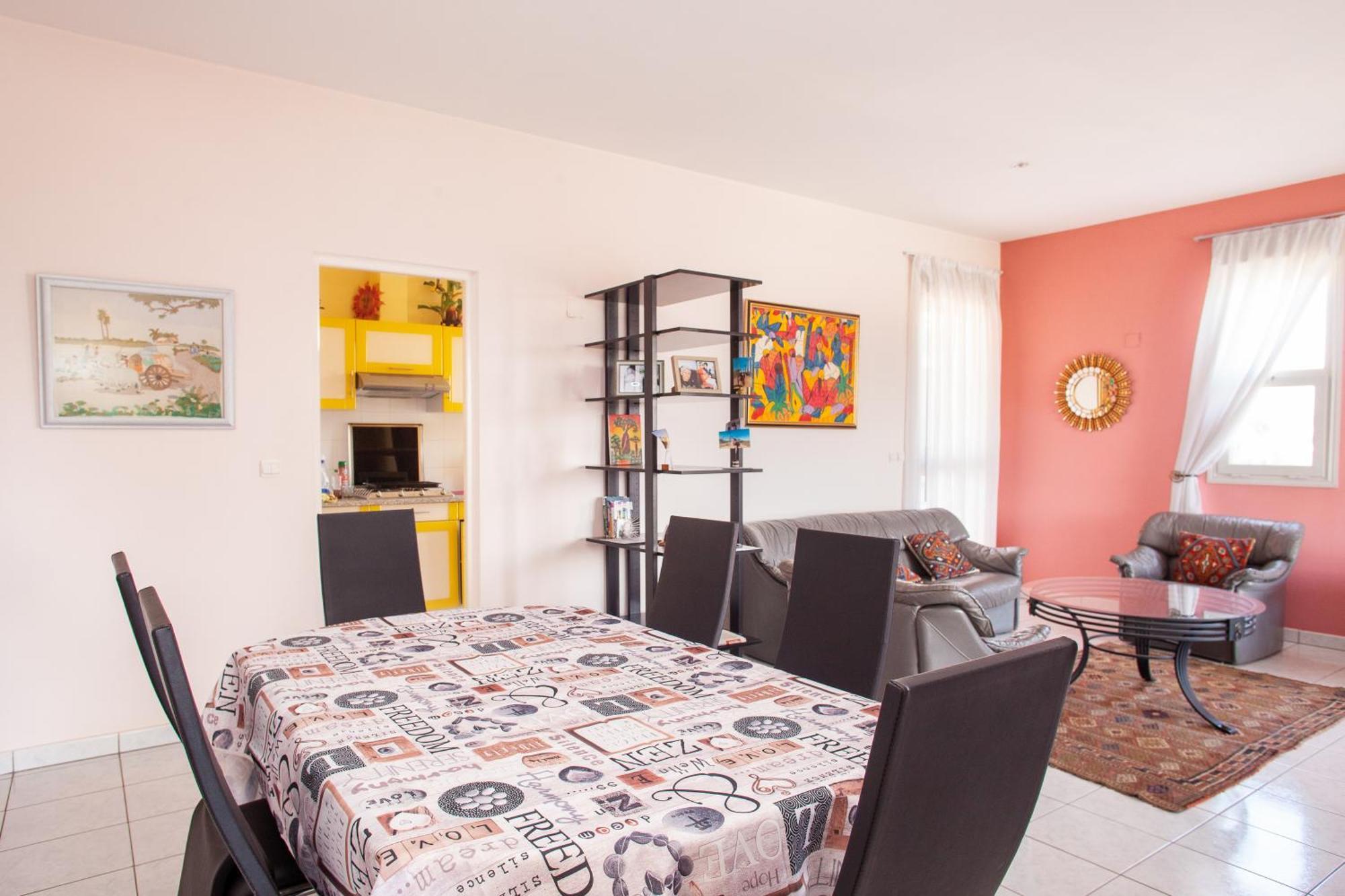 Appartements En Residence Antananarivo Pokoj fotografie