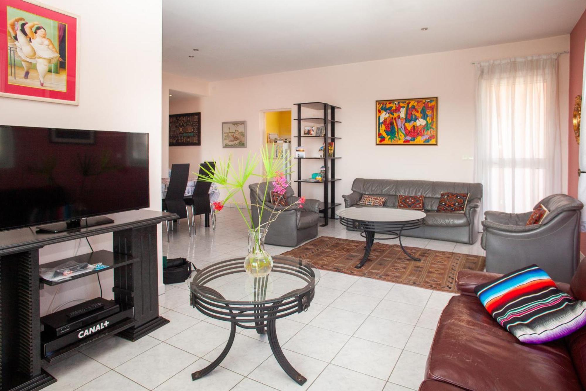 Appartements En Residence Antananarivo Exteriér fotografie