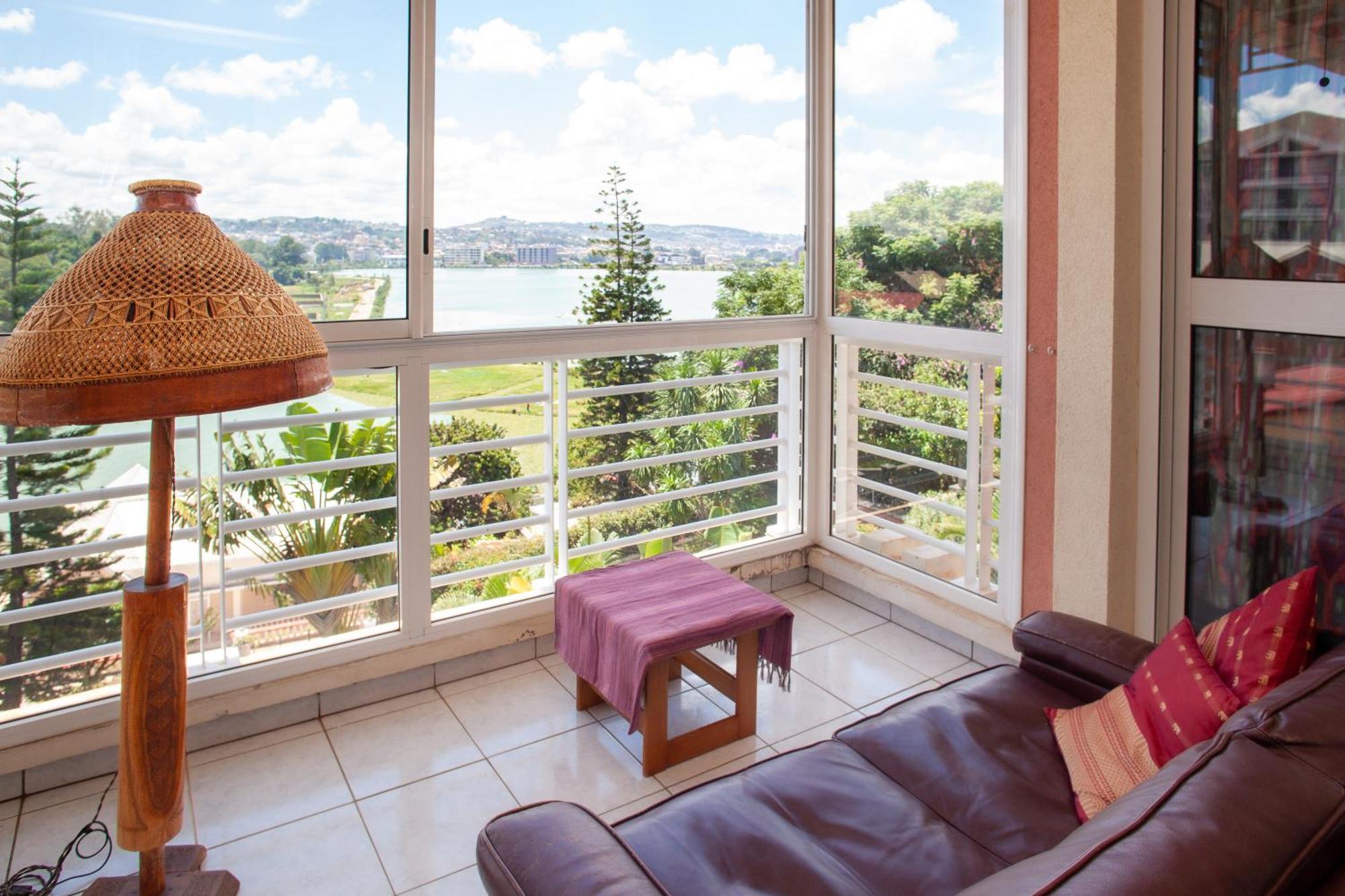Appartements En Residence Antananarivo Exteriér fotografie