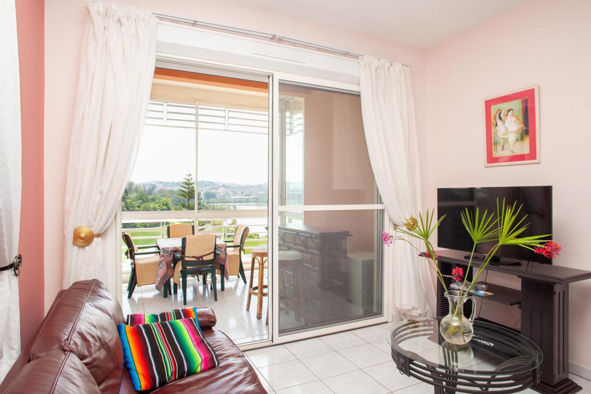 Appartements En Residence Antananarivo Exteriér fotografie